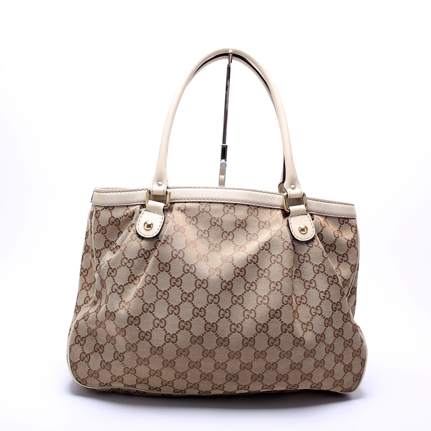 296835 GG Canvas Tote