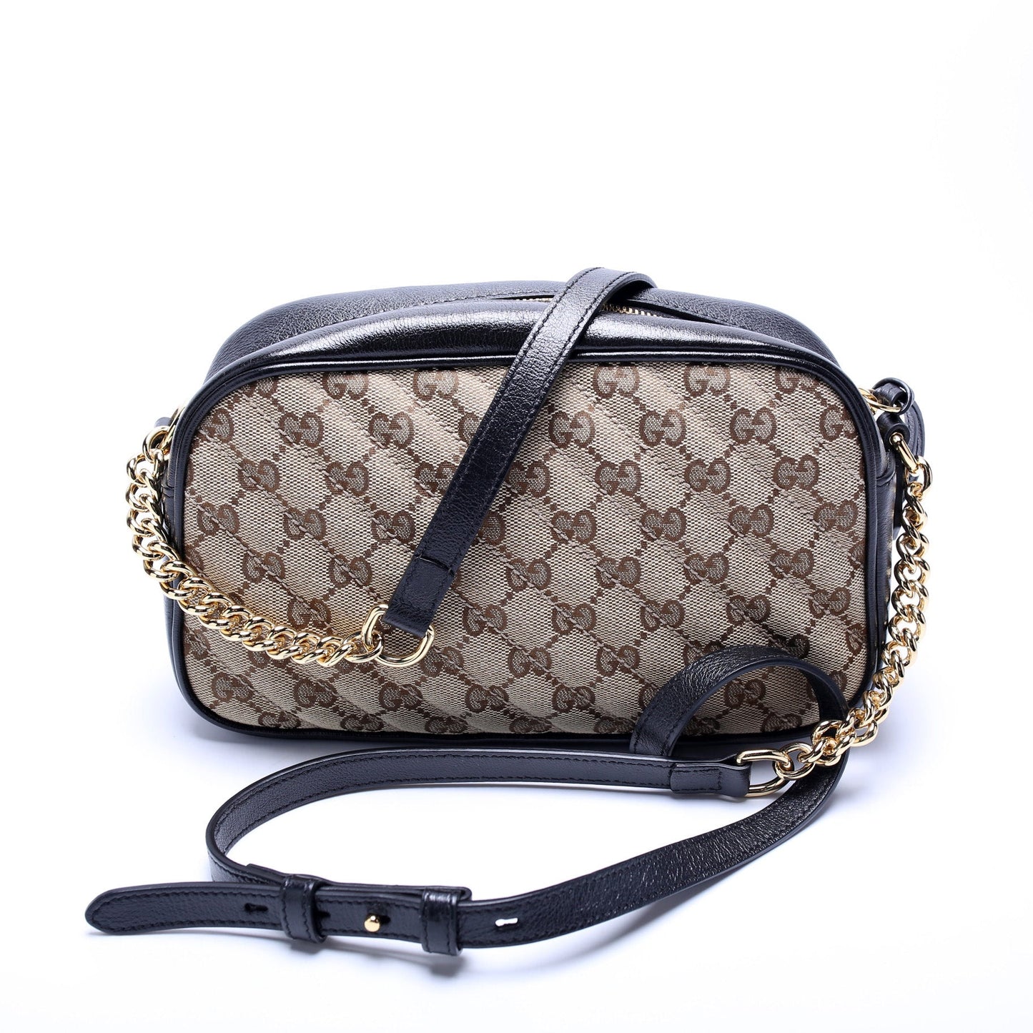 447632 Marmont Small Canvas Camera