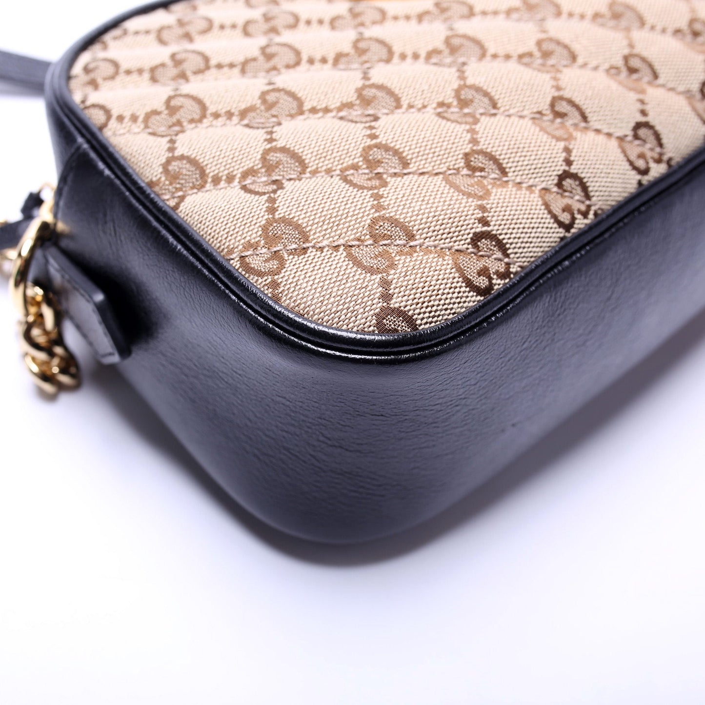 447632 Marmont Small Canvas Camera