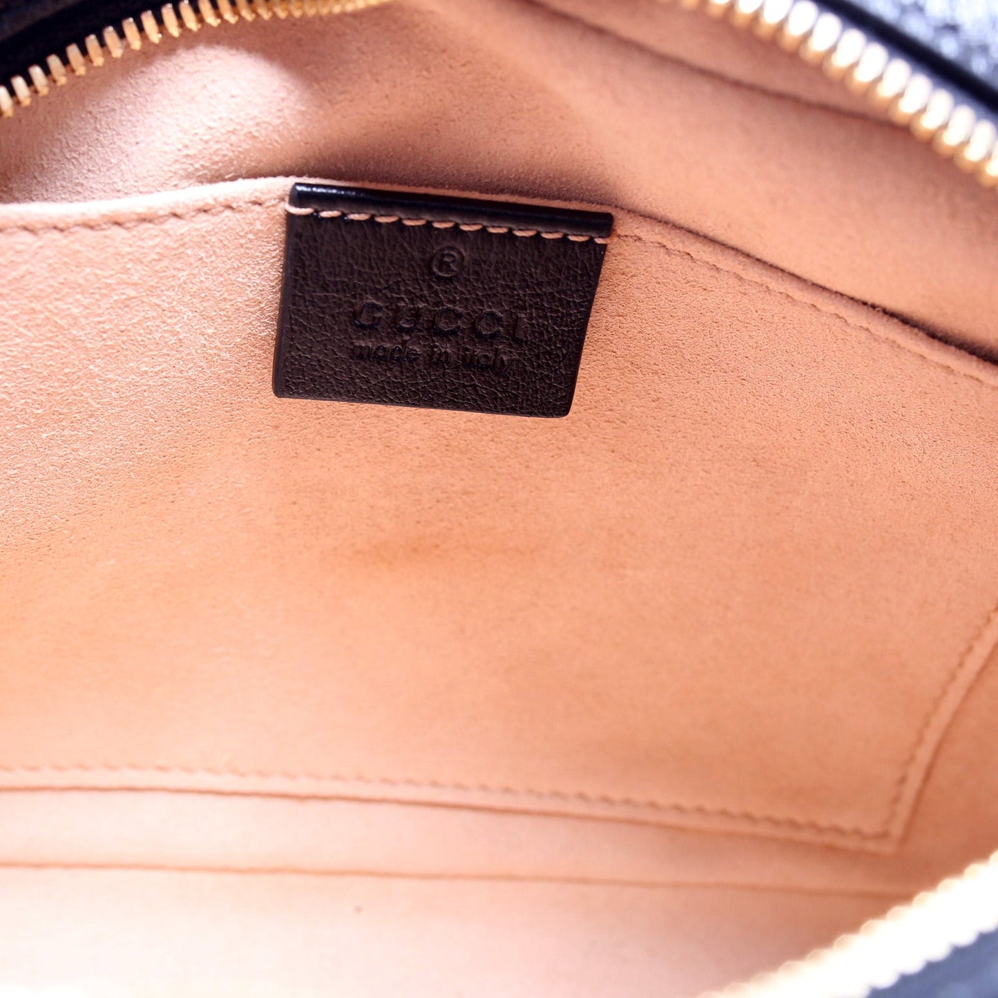 447632 Marmont Small Canvas Camera