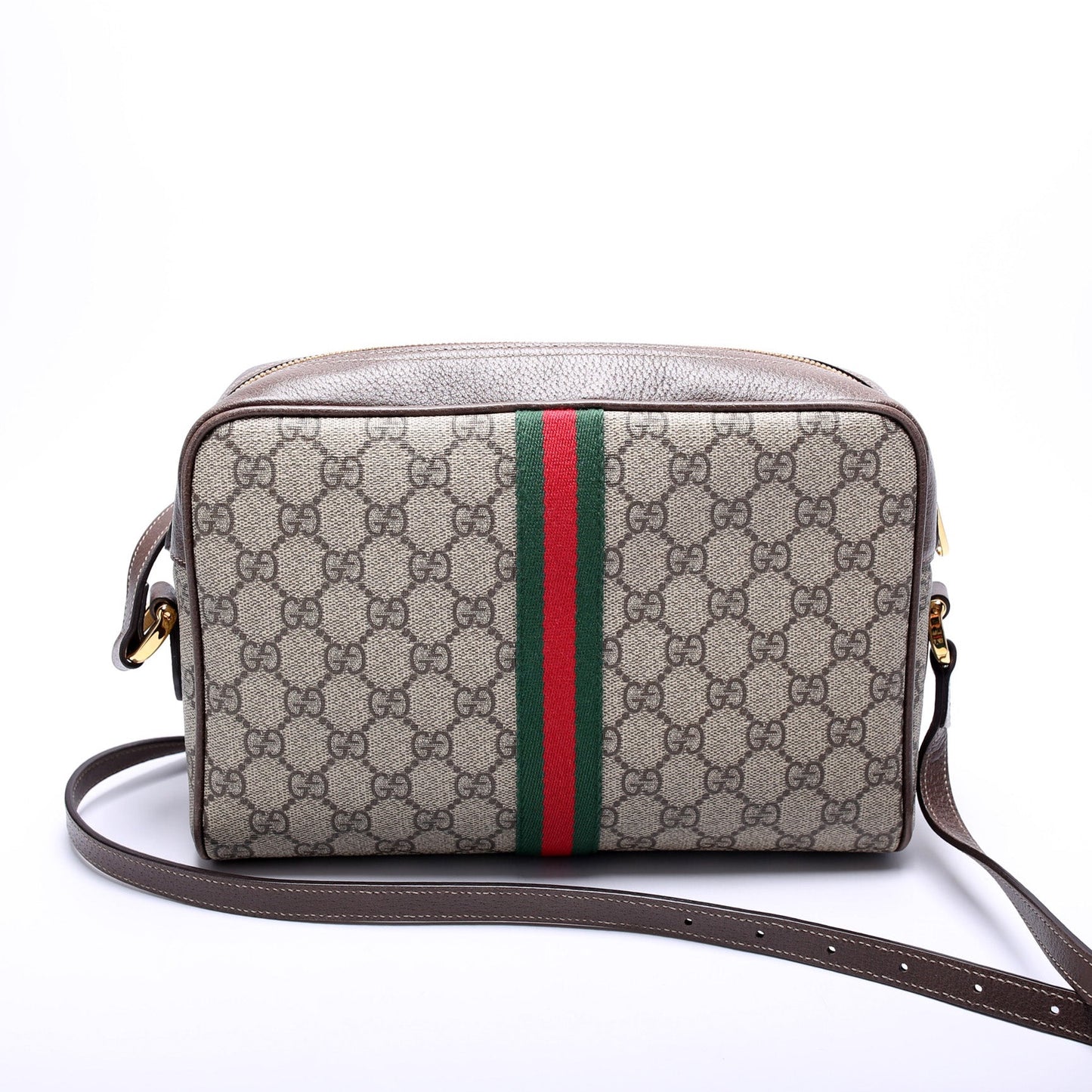 517080 Ophidia Small Shoulder Bag