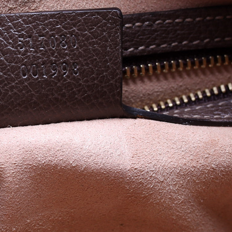 517080 Ophidia Small Shoulder Bag