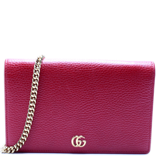 497985 Marmont Mini Chain Bag