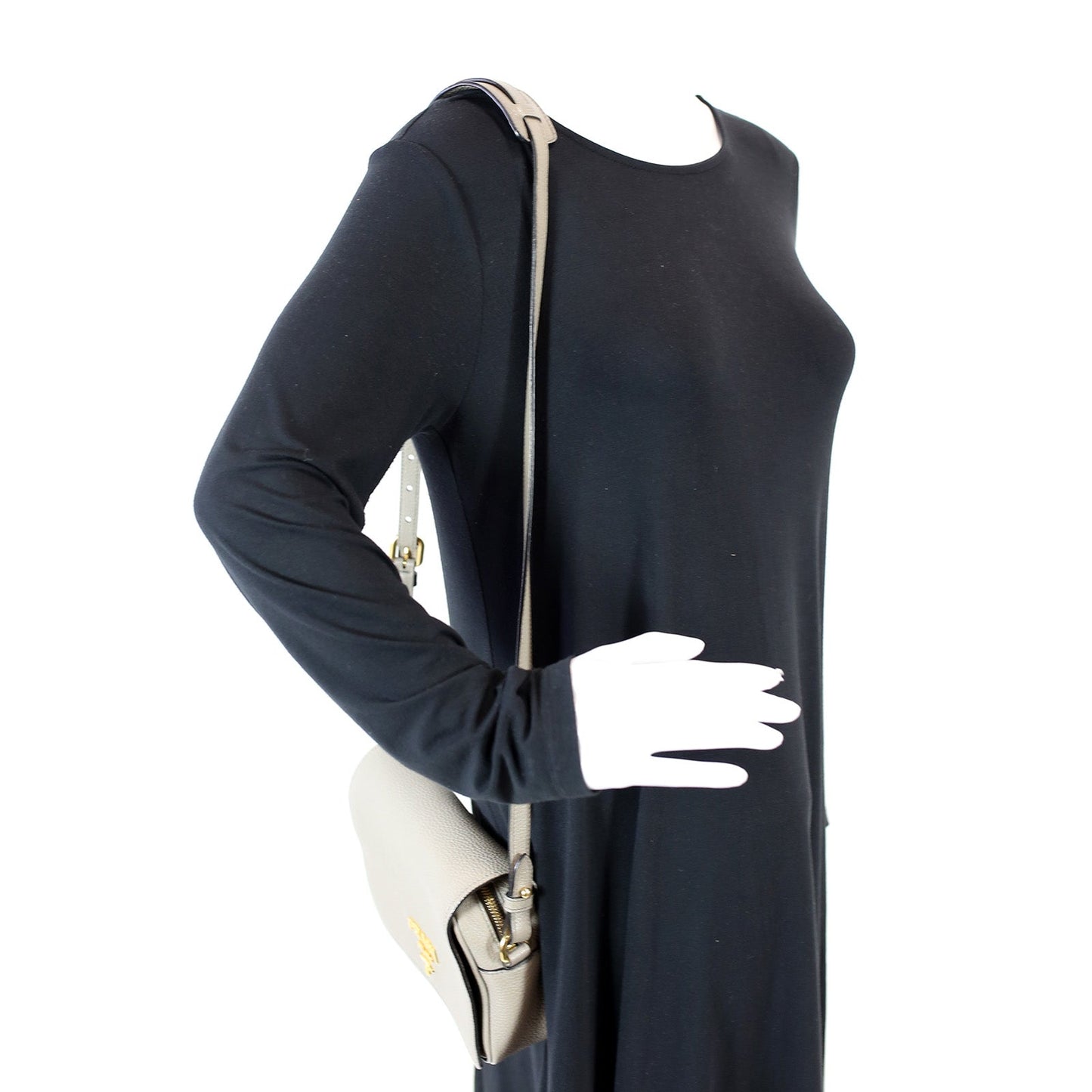 1BD163 Phenix Flap Crossbody