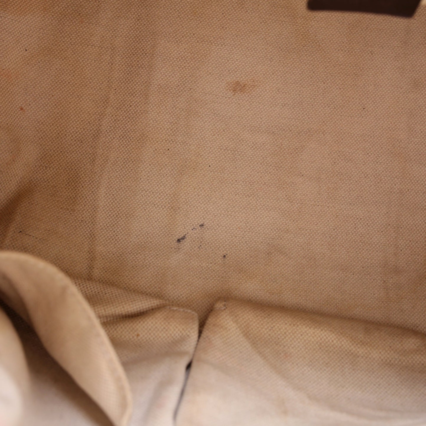 247205 Boston Bag Canvas