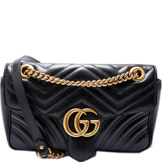 443497 Marmont Shoulder Small Flap