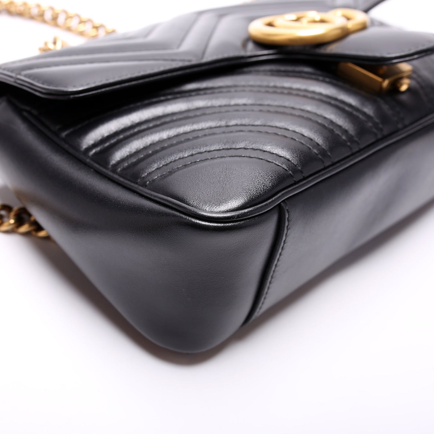443497 Marmont Shoulder Small Flap
