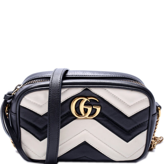 448065 Marmont Mini Camera Bag
