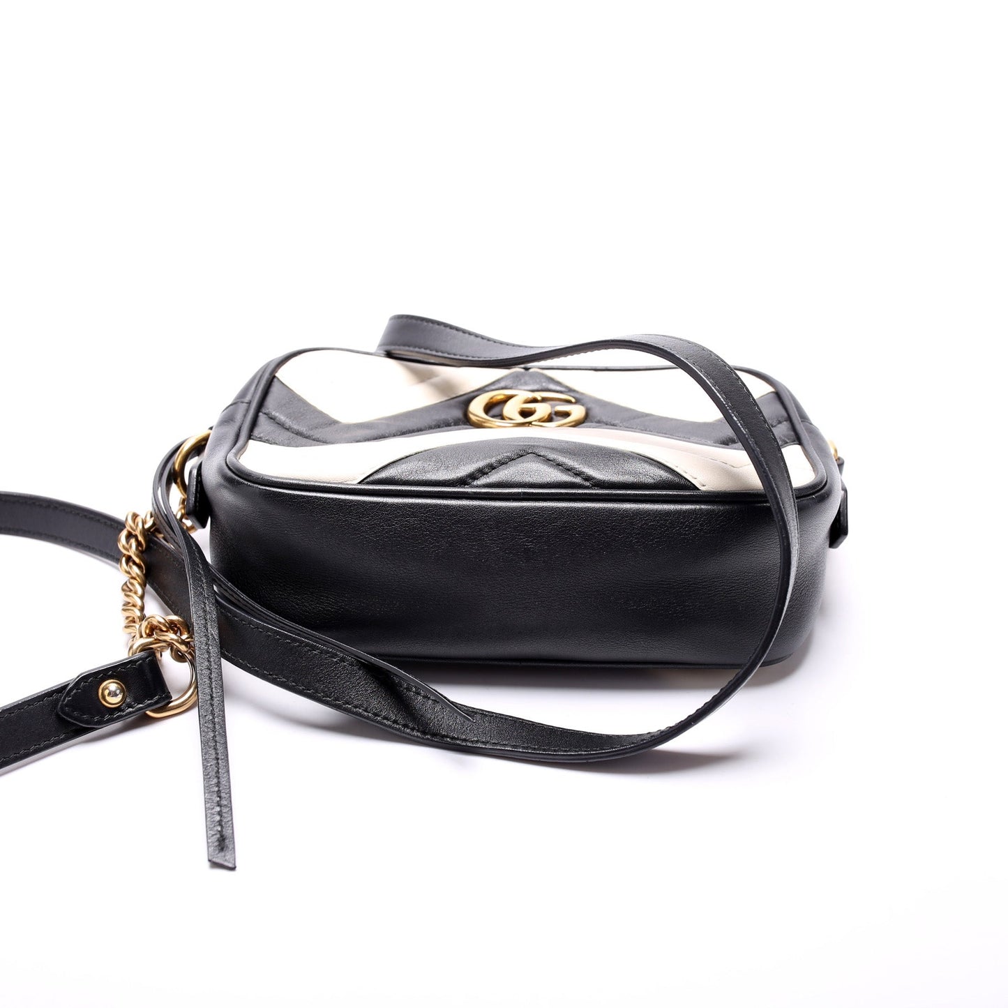 448065 Marmont Mini Camera Bag