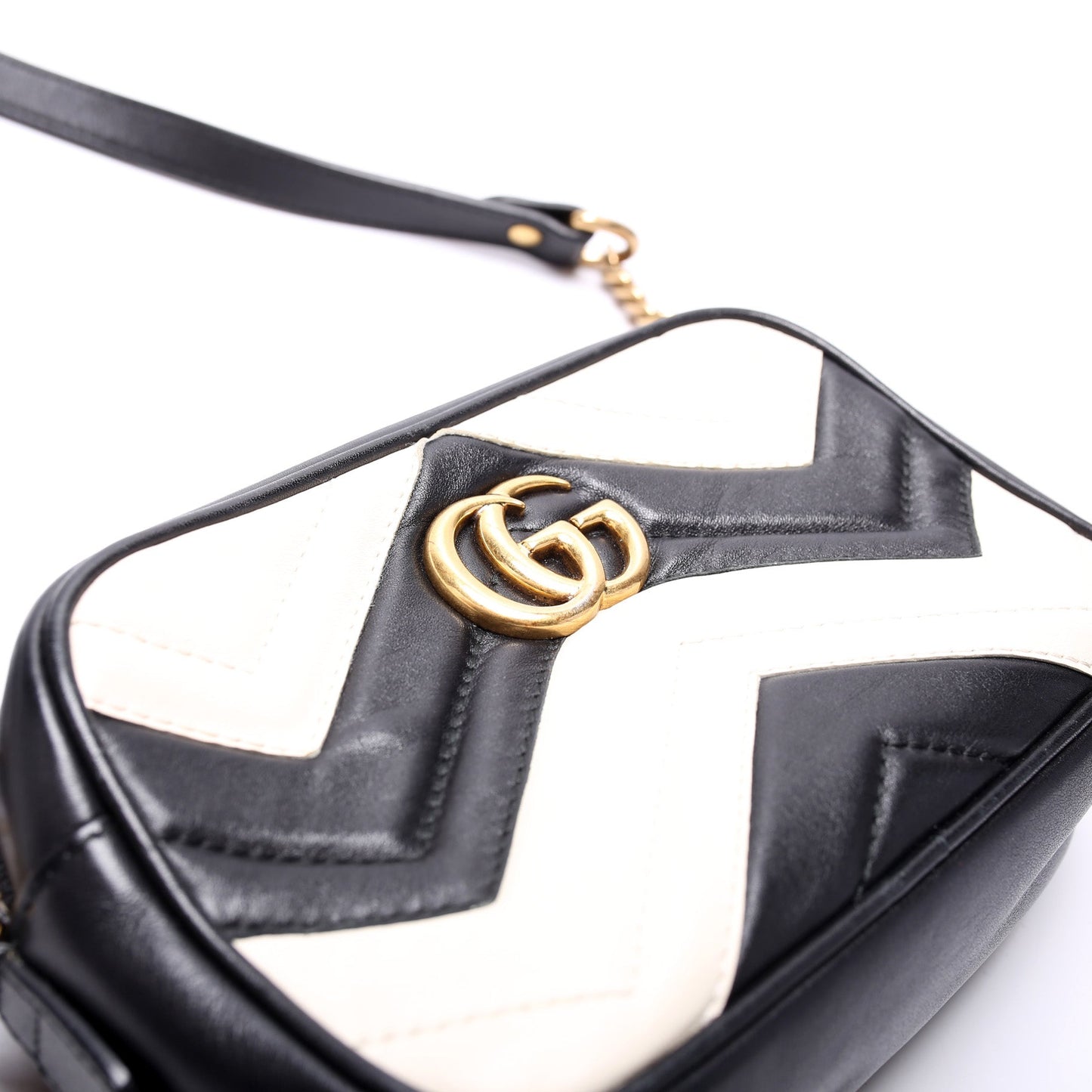 448065 Marmont Mini Camera Bag
