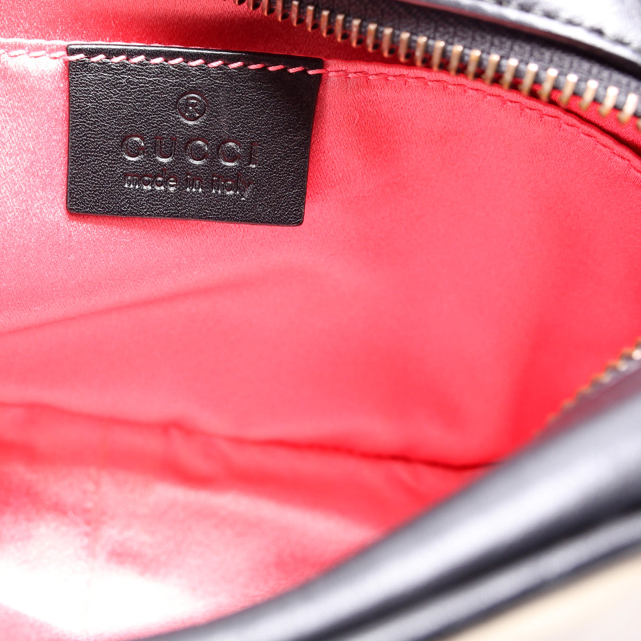 448065 Marmont Mini Camera Bag
