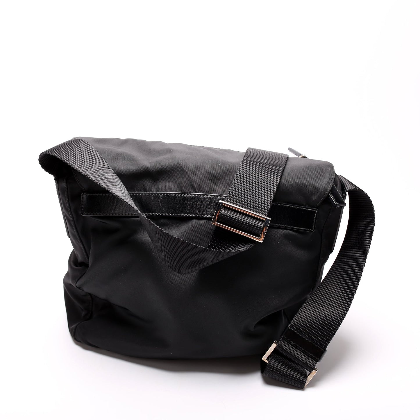 Tessuto Nylon Small Crossbody