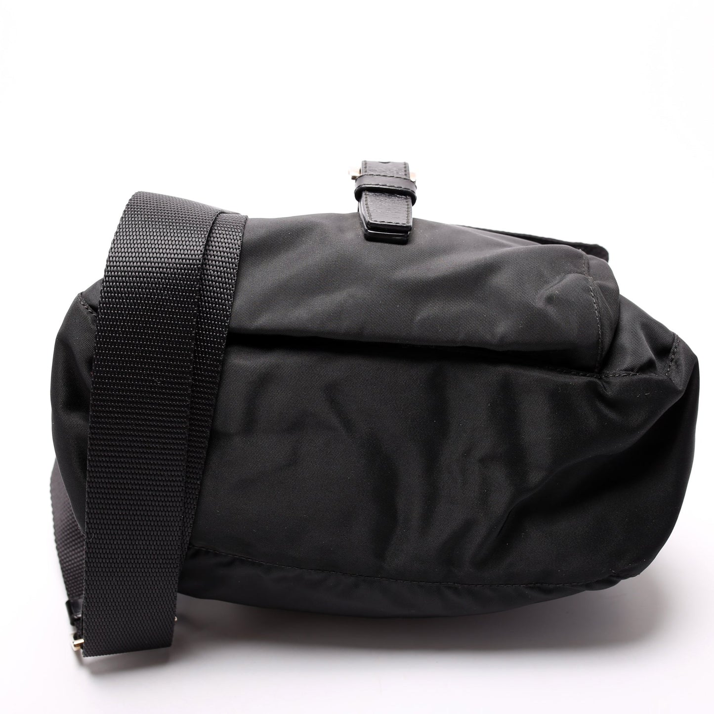 Tessuto Nylon Small Crossbody