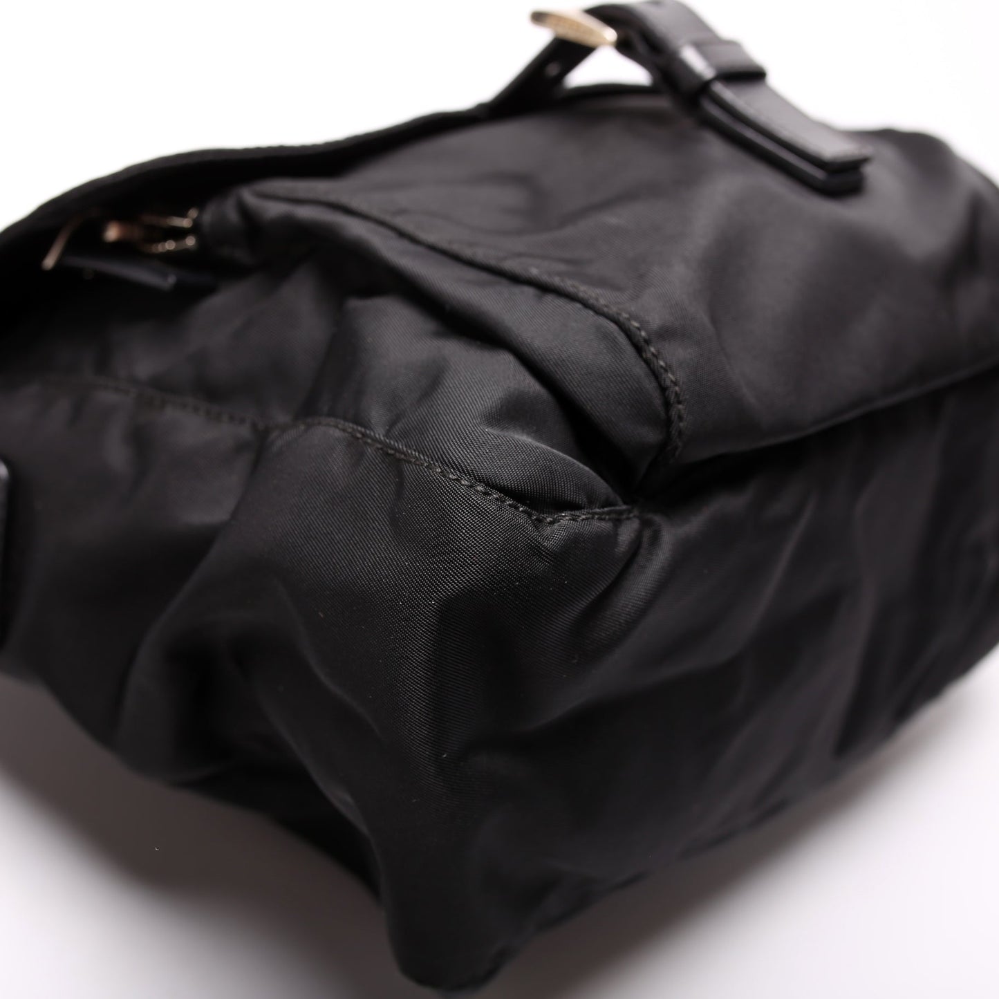 Tessuto Nylon Small Crossbody