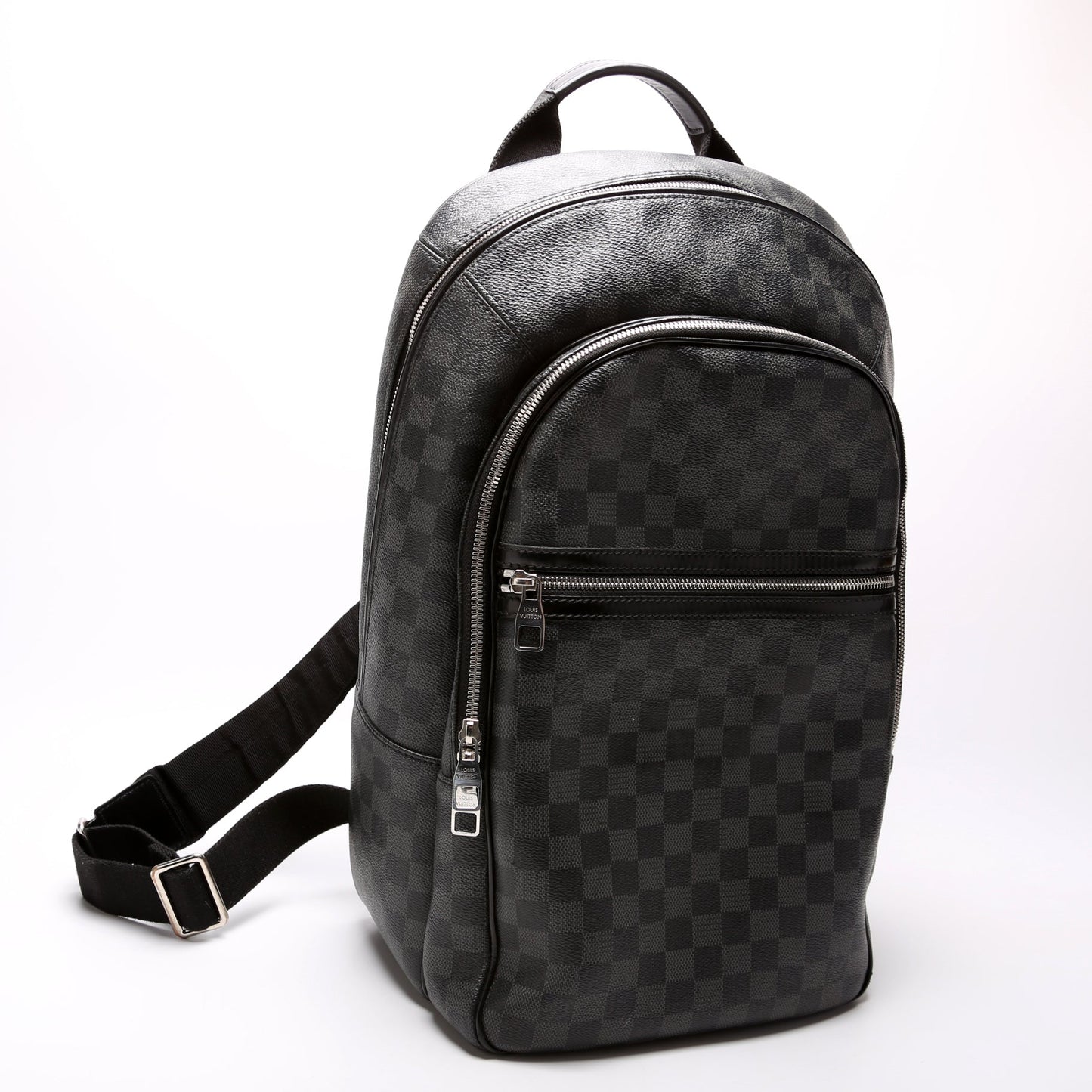 Michael Backpack Damier Graphite