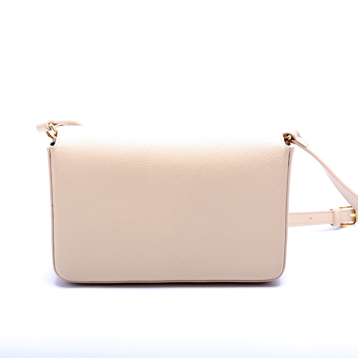 Hampshire Crossbody Leather/Vintage Check