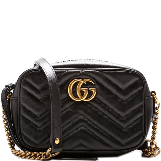 448065 Marmont Mini Camera Bag