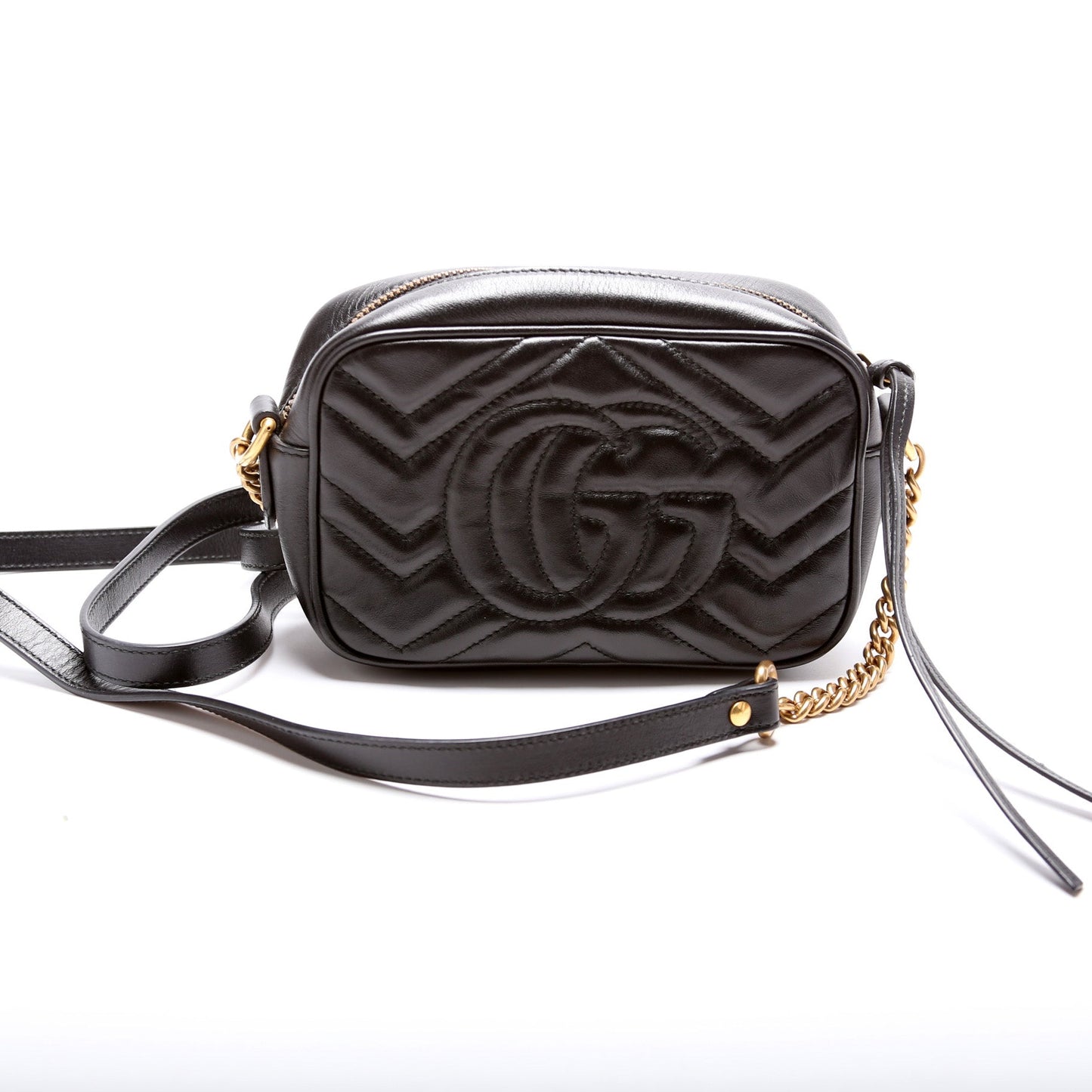 448065 Marmont Mini Camera Bag
