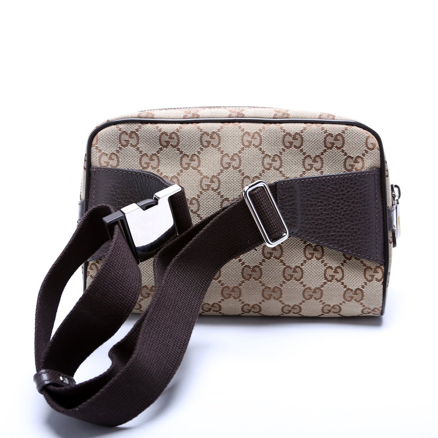 449174 GG Canvas Belt Bag