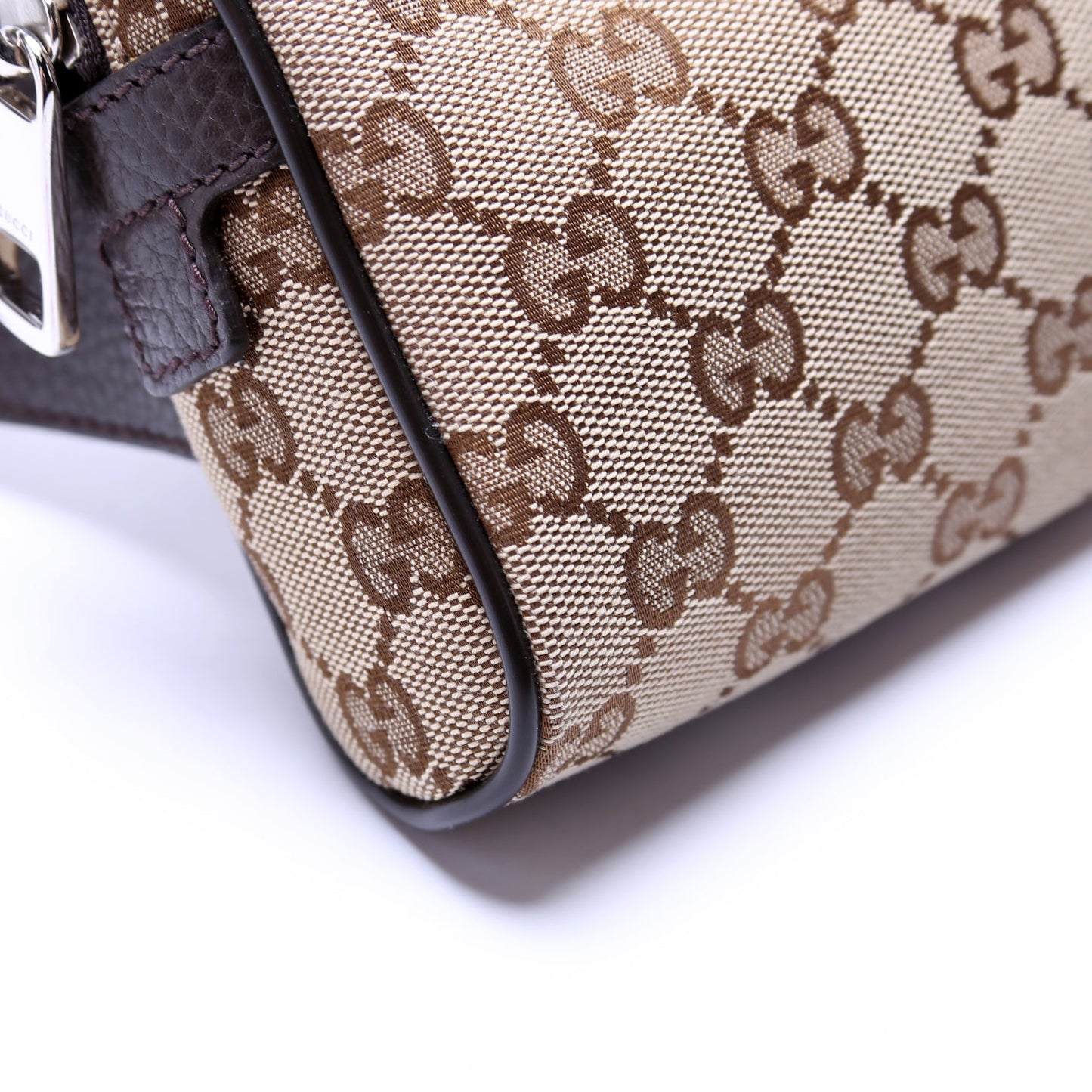 449174 GG Canvas Belt Bag