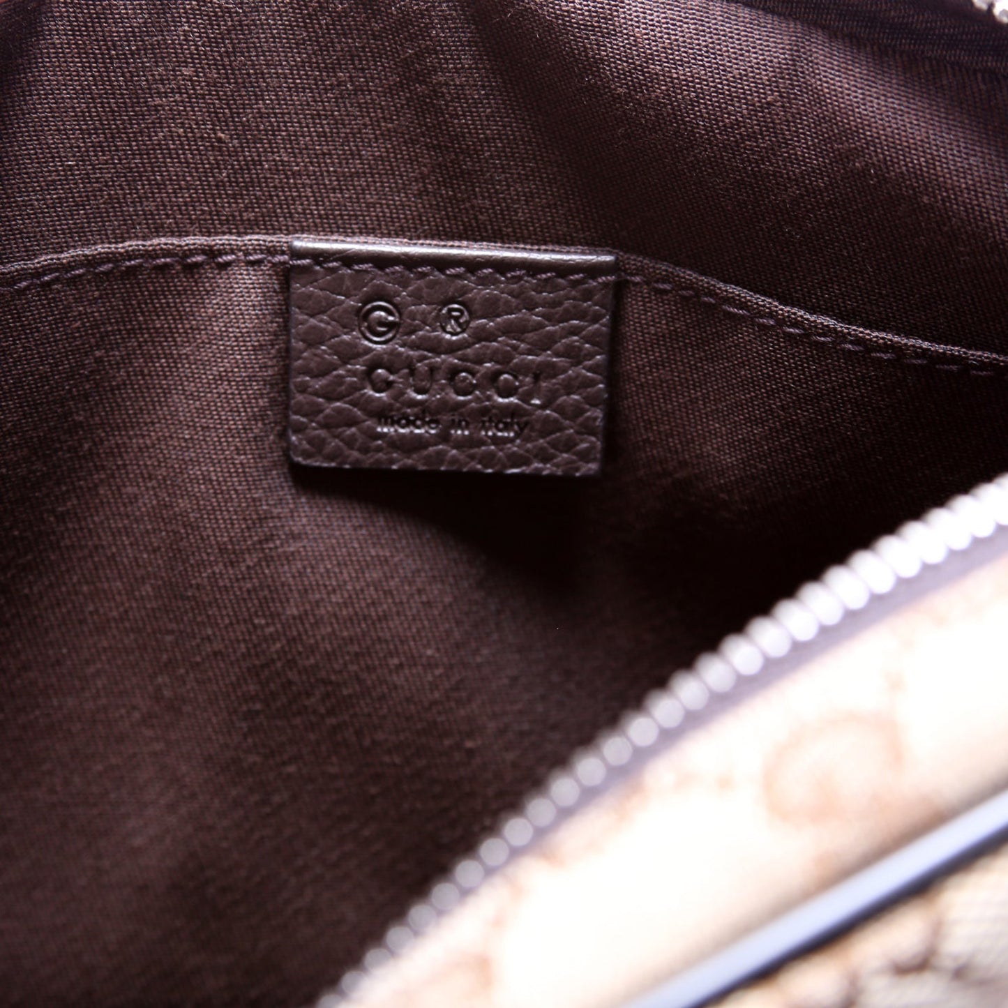 449174 GG Canvas Belt Bag