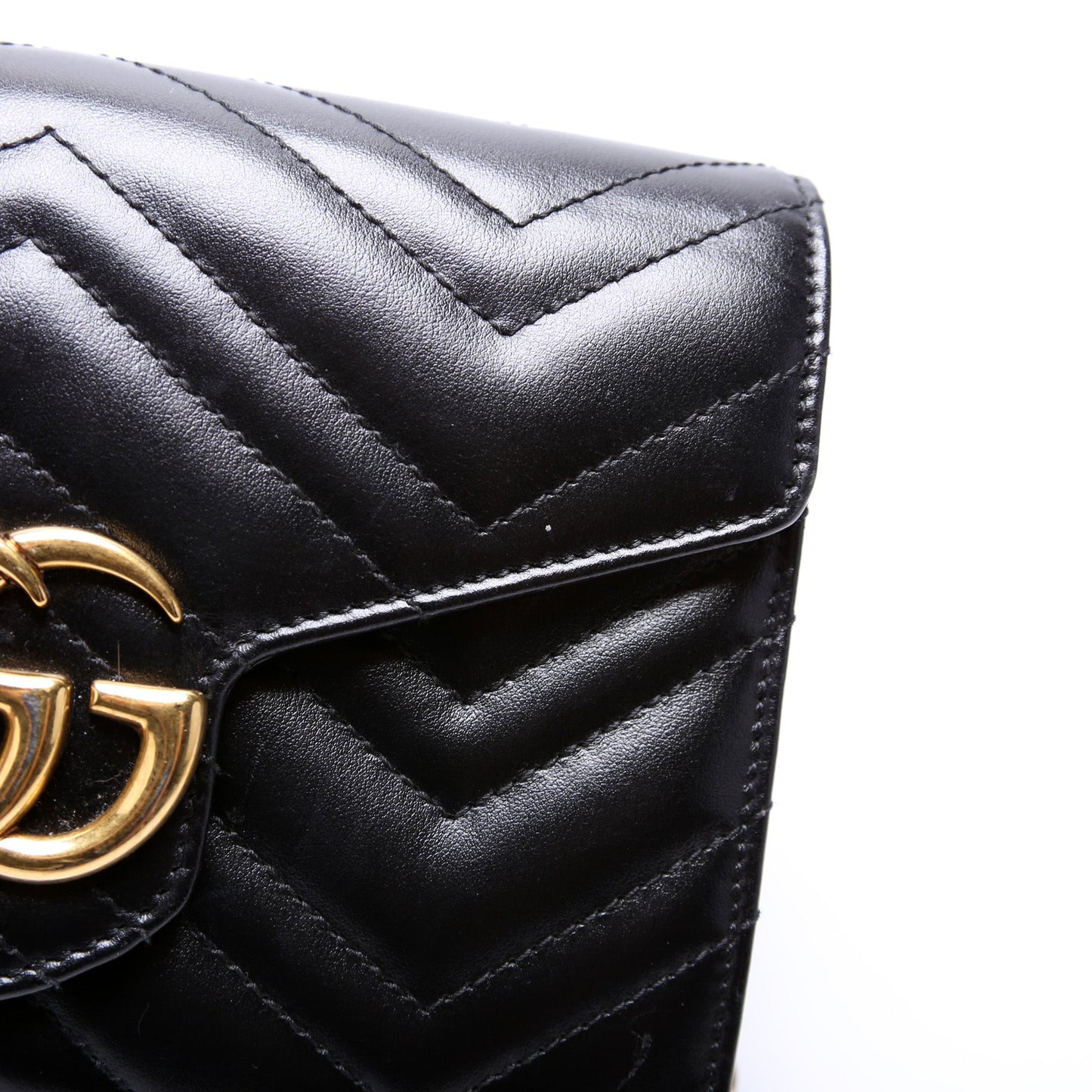 474575 Marmont Chain Wallet