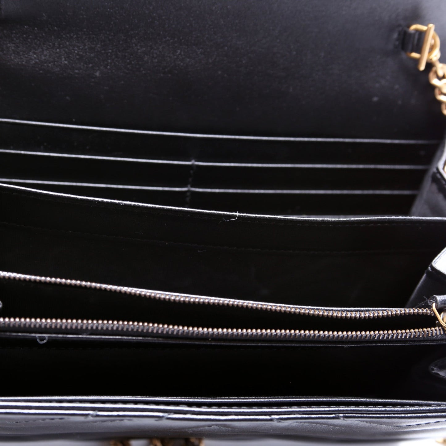 474575 Marmont Chain Wallet