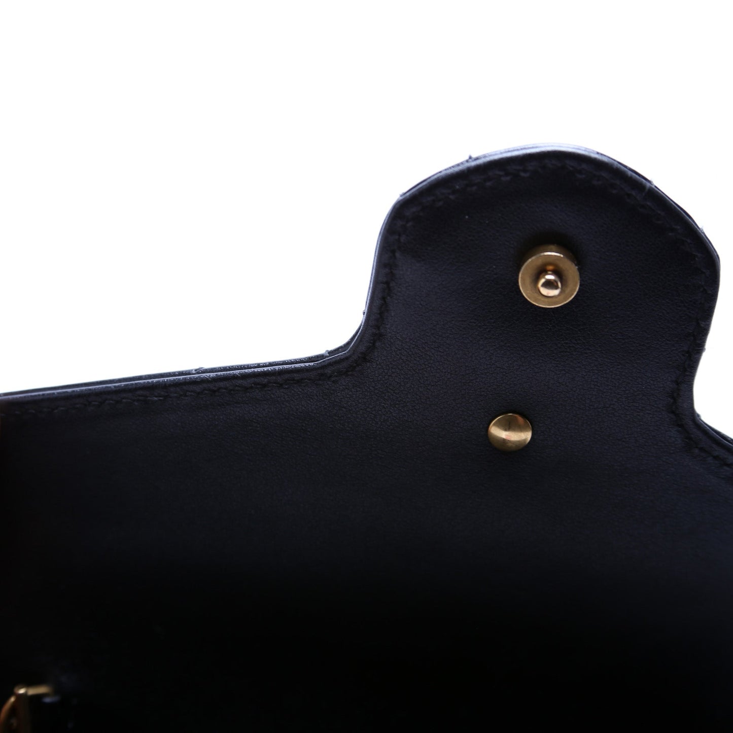474575 Marmont Chain Wallet