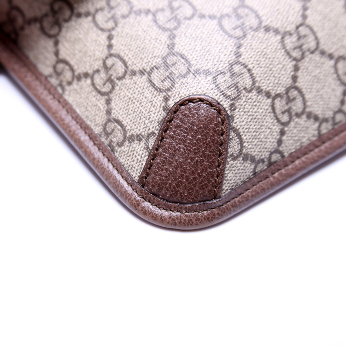 493929 GG Supreme Neo Web Belt