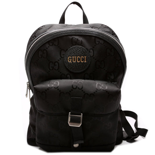 644992 GG Nylon Off the Grid Backpack