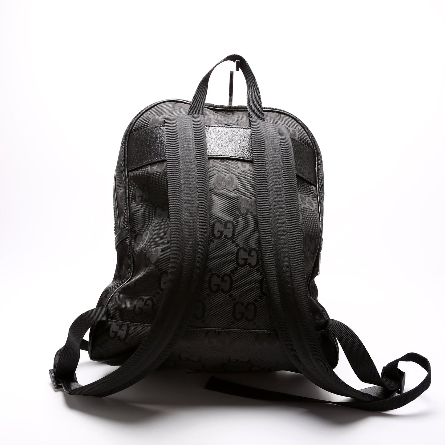 644992 GG Nylon Off the Grid Backpack