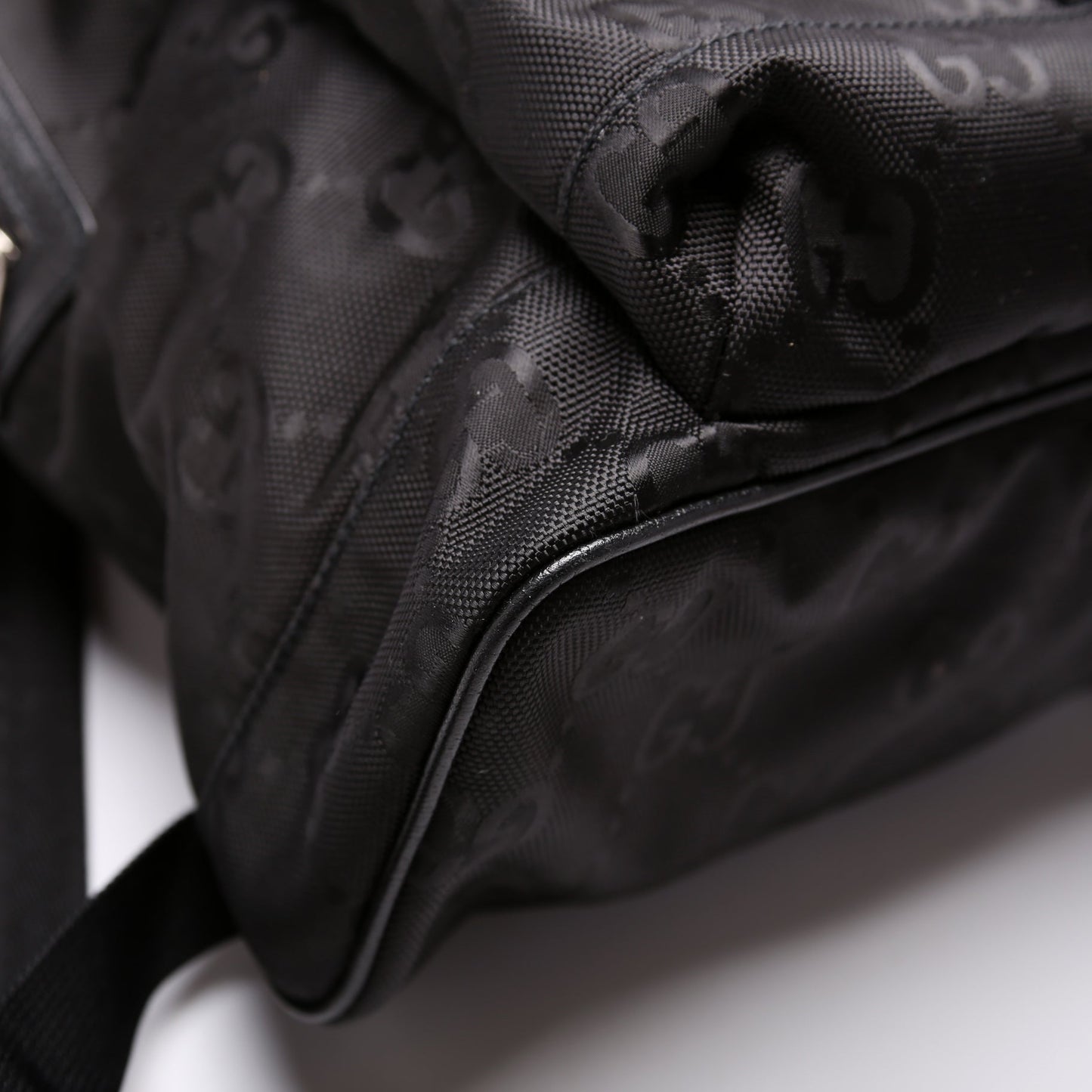 644992 GG Nylon Off the Grid Backpack
