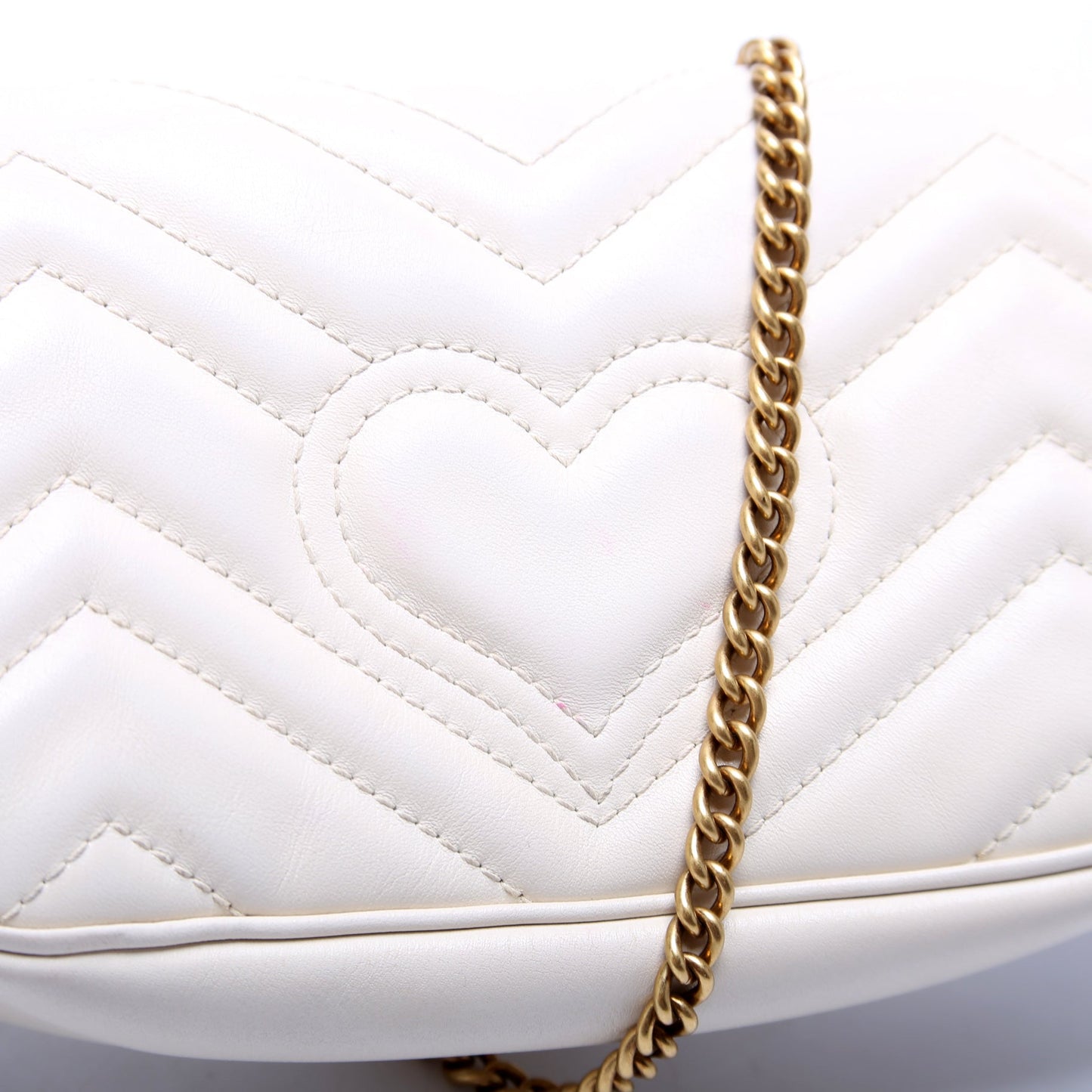 476433 GG Marmont Super Mini Flap Bag