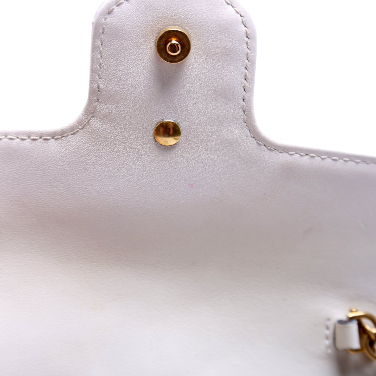 476433 GG Marmont Super Mini Flap Bag