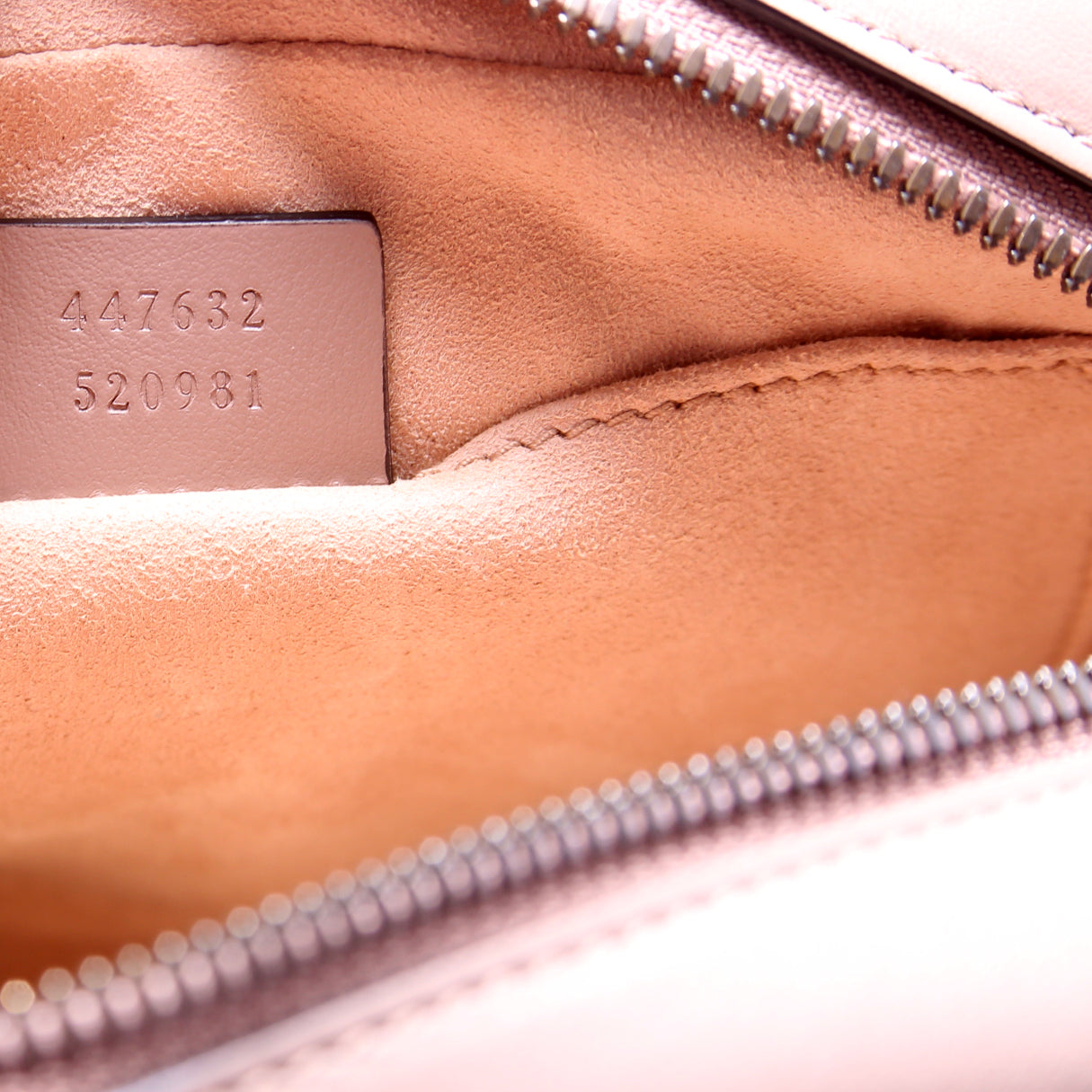 447632 Marmont Small Leather Camera Bag