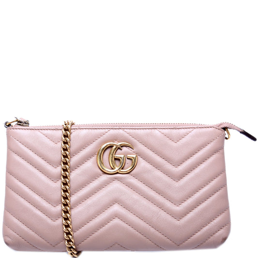 443447 Marmont Mini Chain Bag
