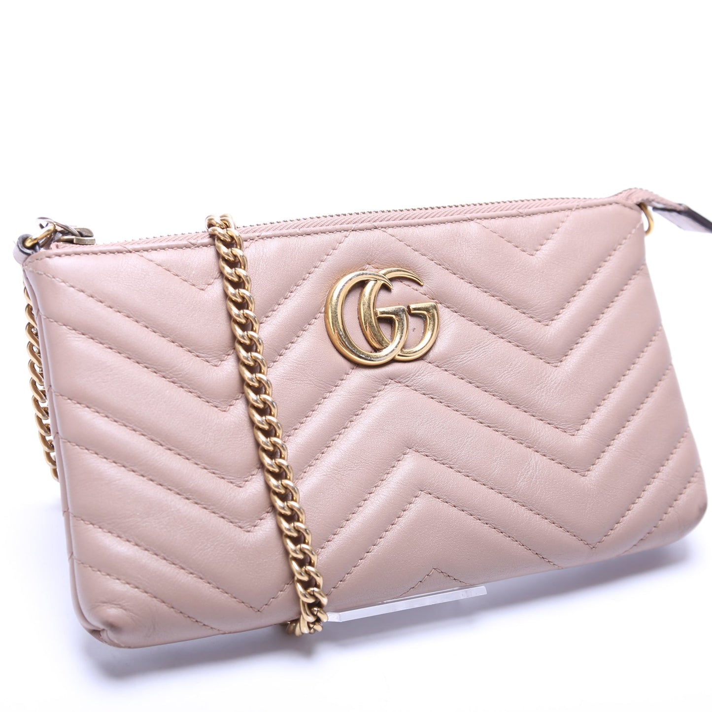 443447 Marmont Mini Chain Bag