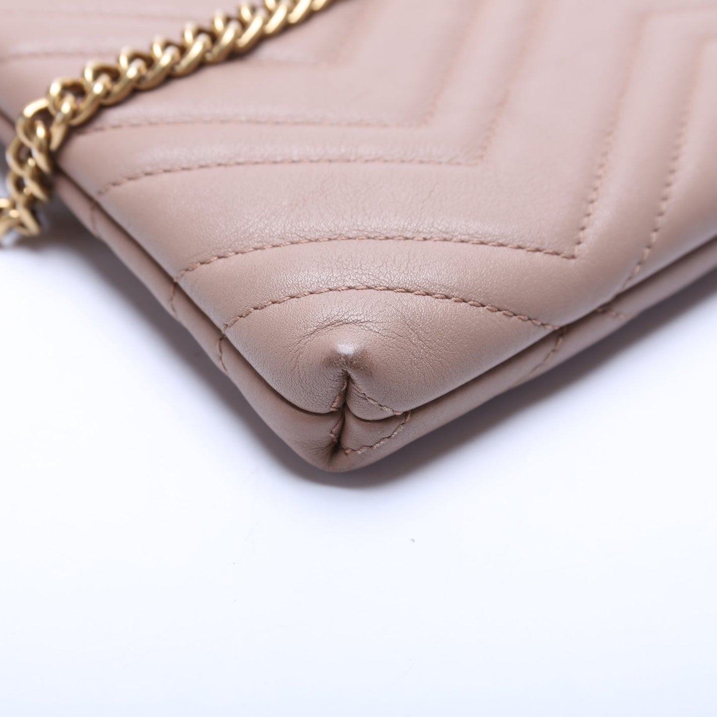 443447 Marmont Mini Chain Bag