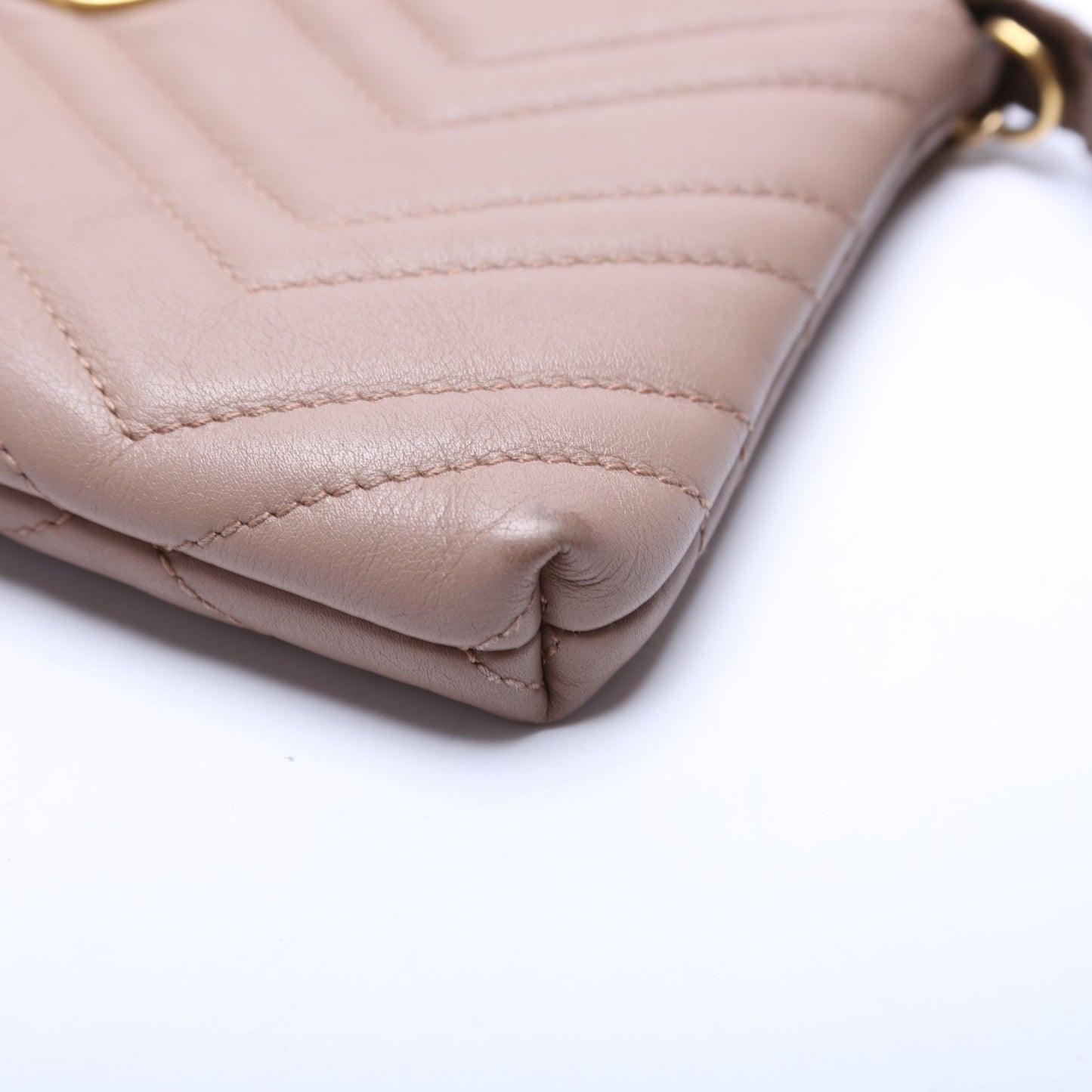 443447 Marmont Mini Chain Bag