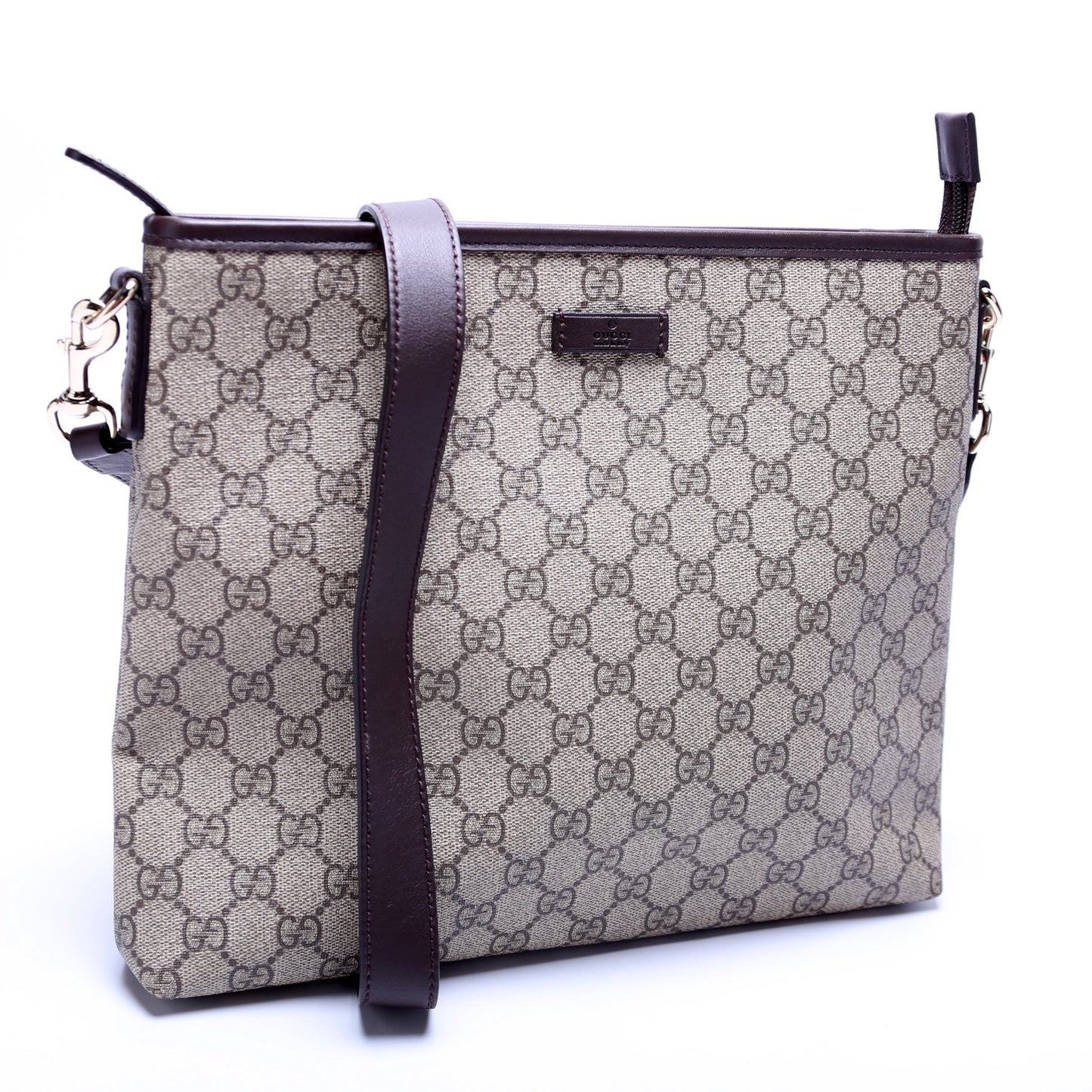 388924 GG Supreme Crossbody