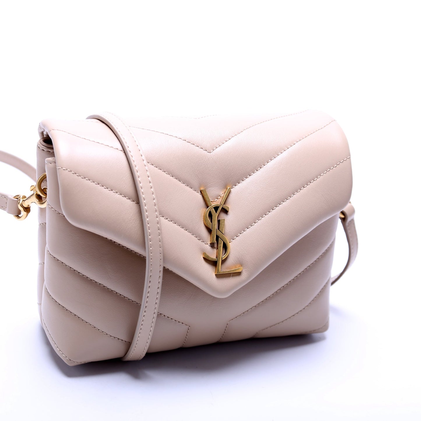 Loulou Satchel Toy Crossbody 678401