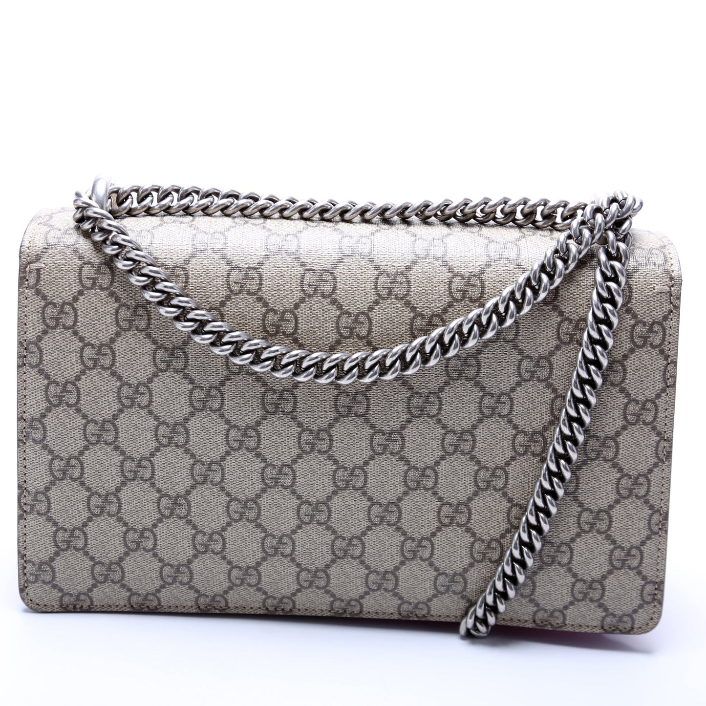 400249 Dionysus GG Shoulder Small