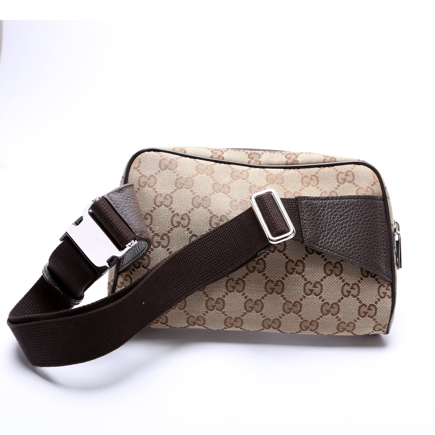 449174 GG Canvas Belt Bag