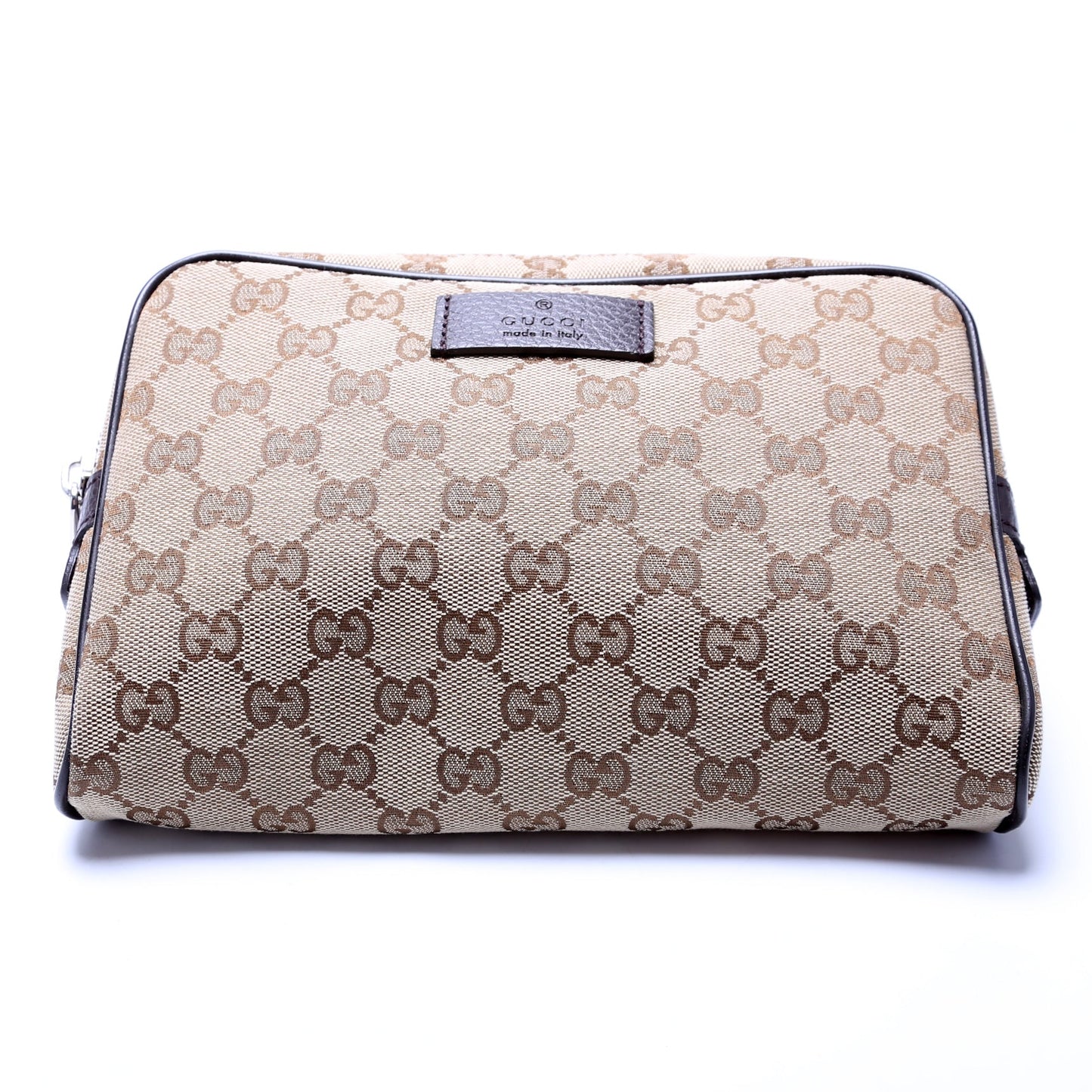 449174 GG Canvas Belt Bag