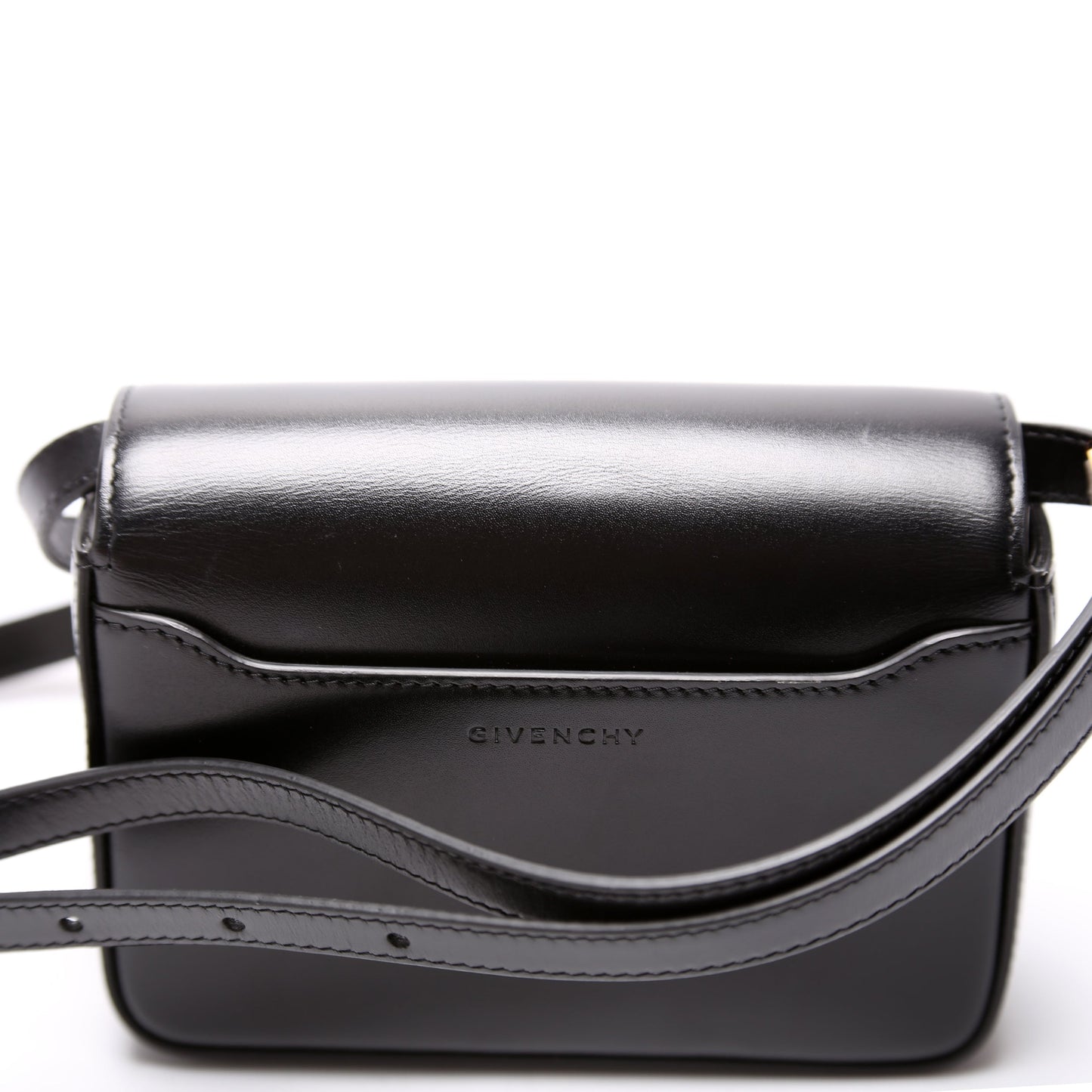 4G Calfskin Small Shoulder Bag