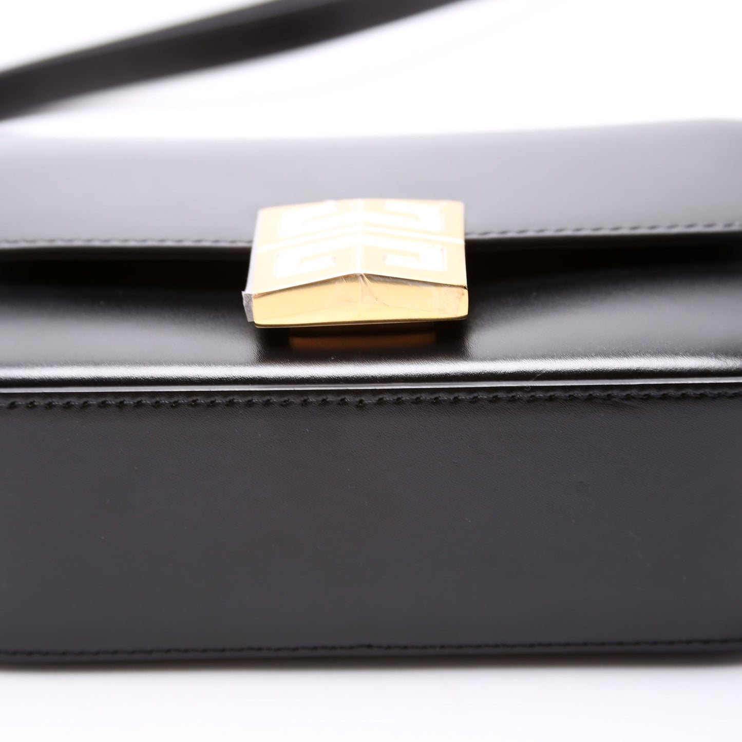4G Calfskin Small Shoulder Bag