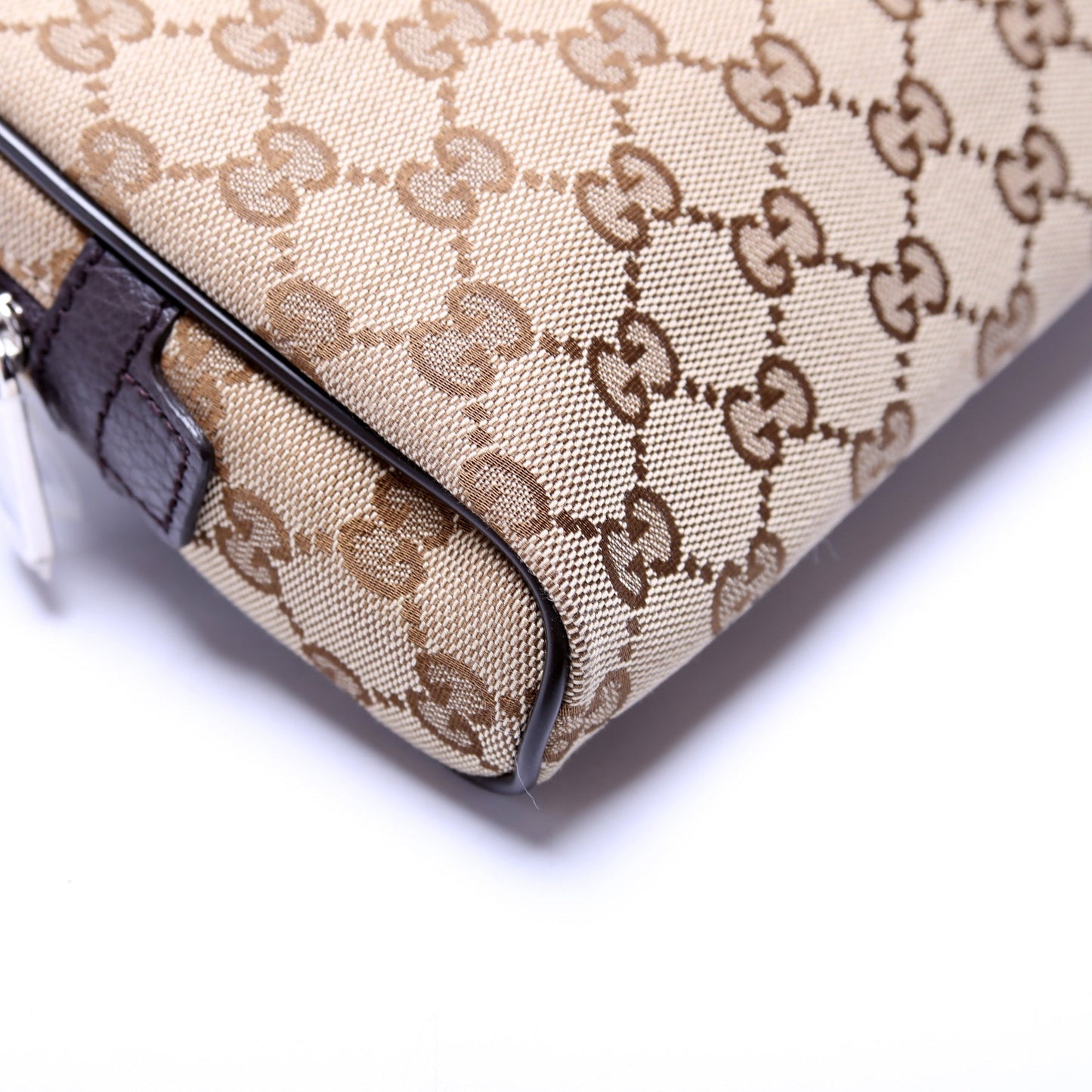 449174 GG Canvas Belt Bag
