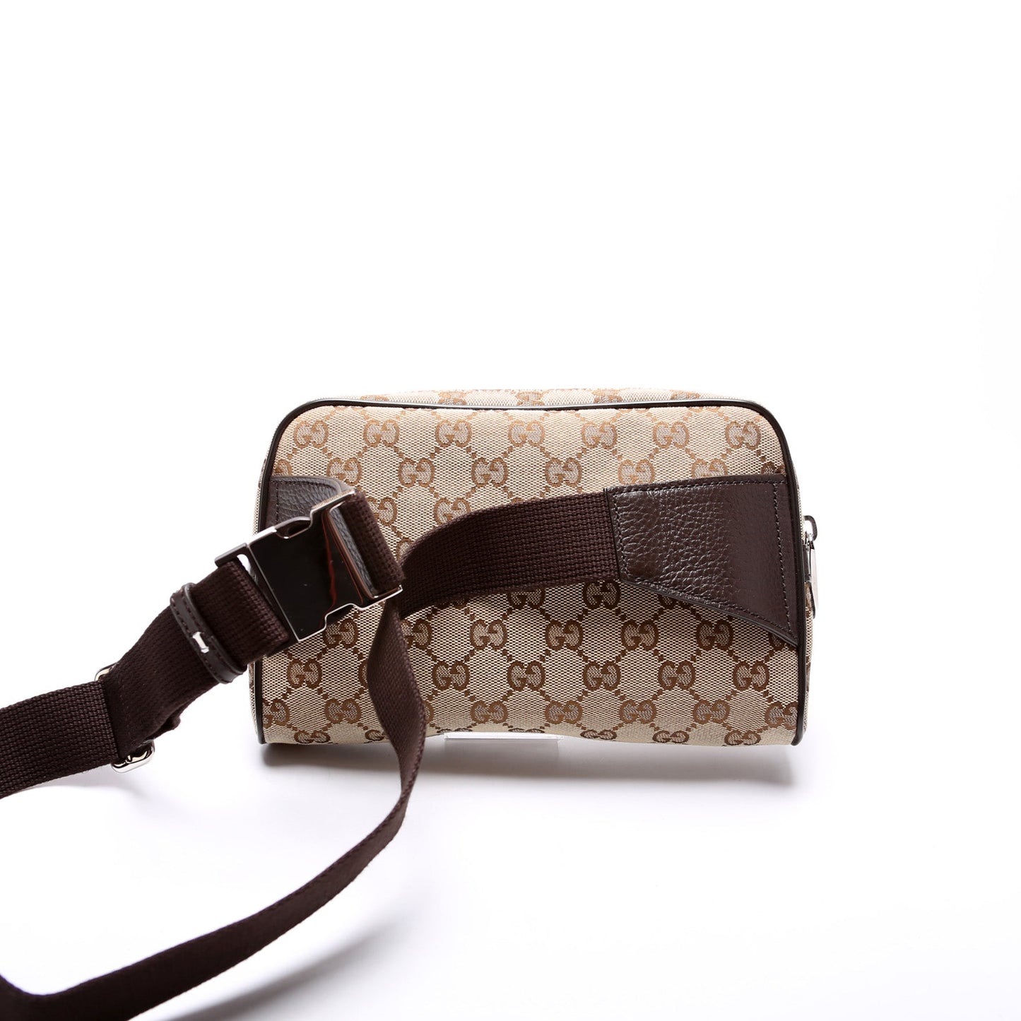 449174 GG Canvas Belt Bag