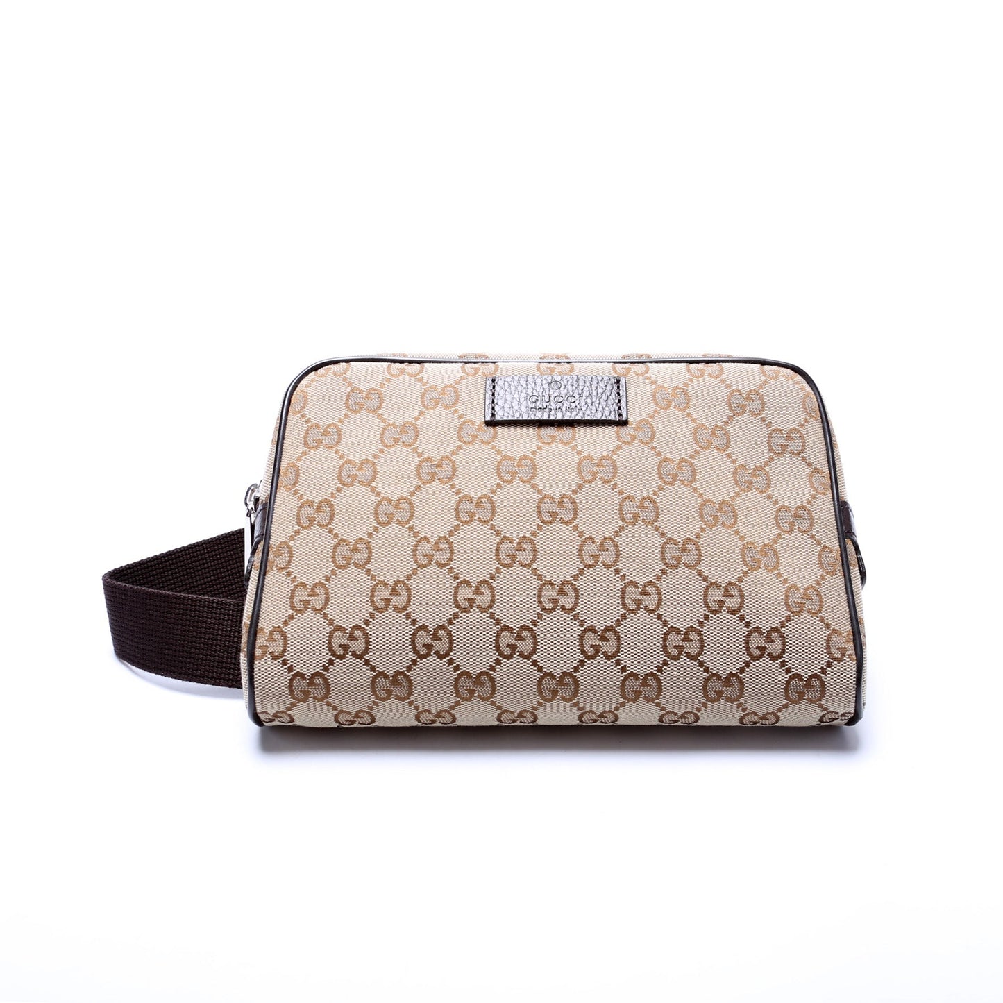 449174 GG Canvas Belt Bag