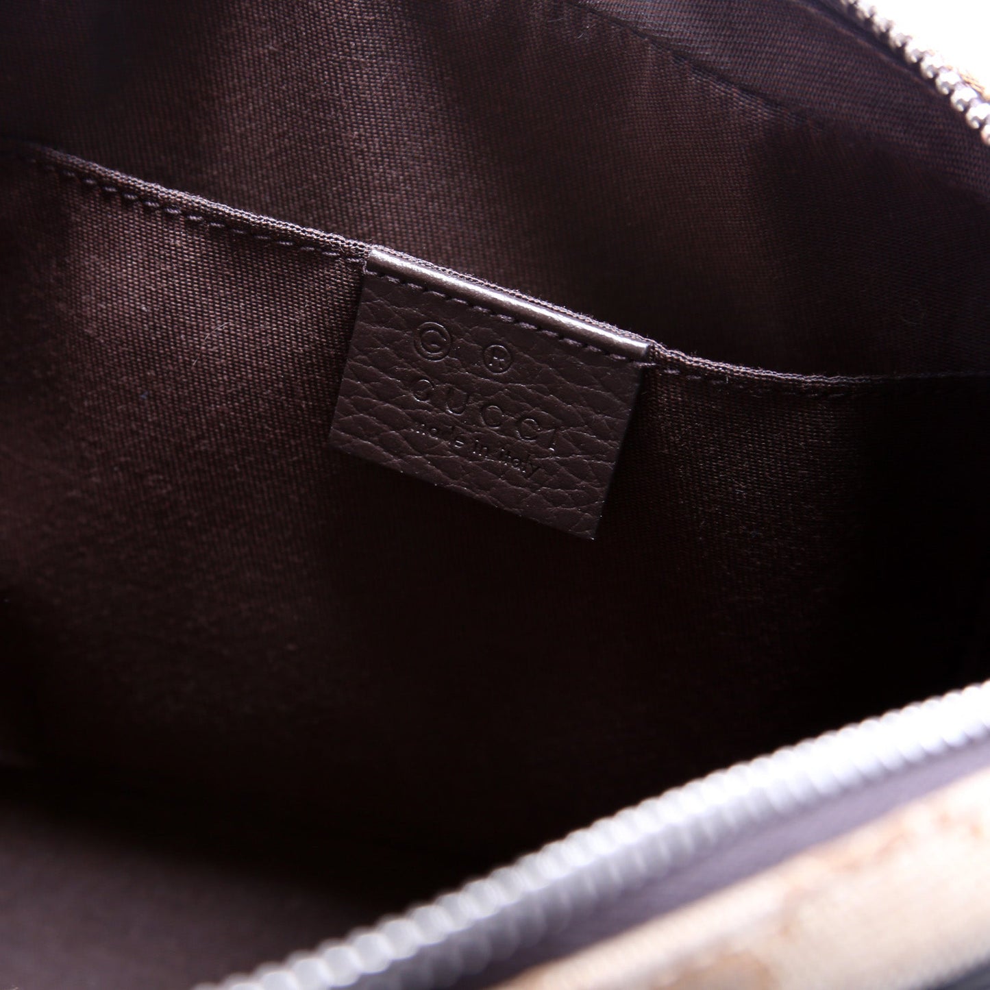 449174 GG Canvas Belt Bag